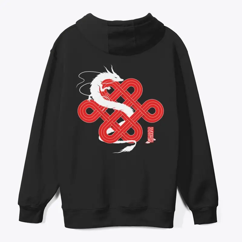 CTR Year of the Dragon Hoodie