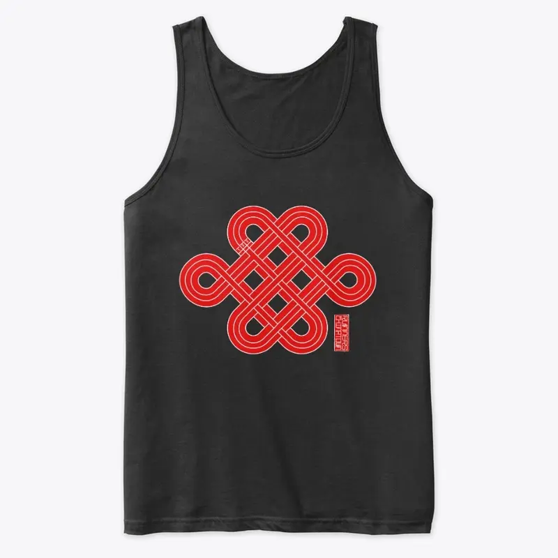 Classic Knot Unisex Tank