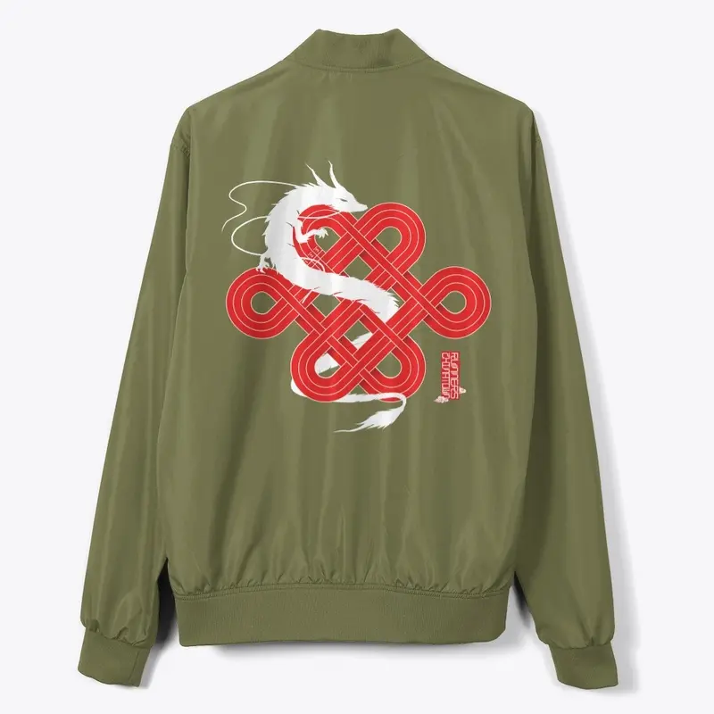 CTR Year of the Dragon Bomber Jacket