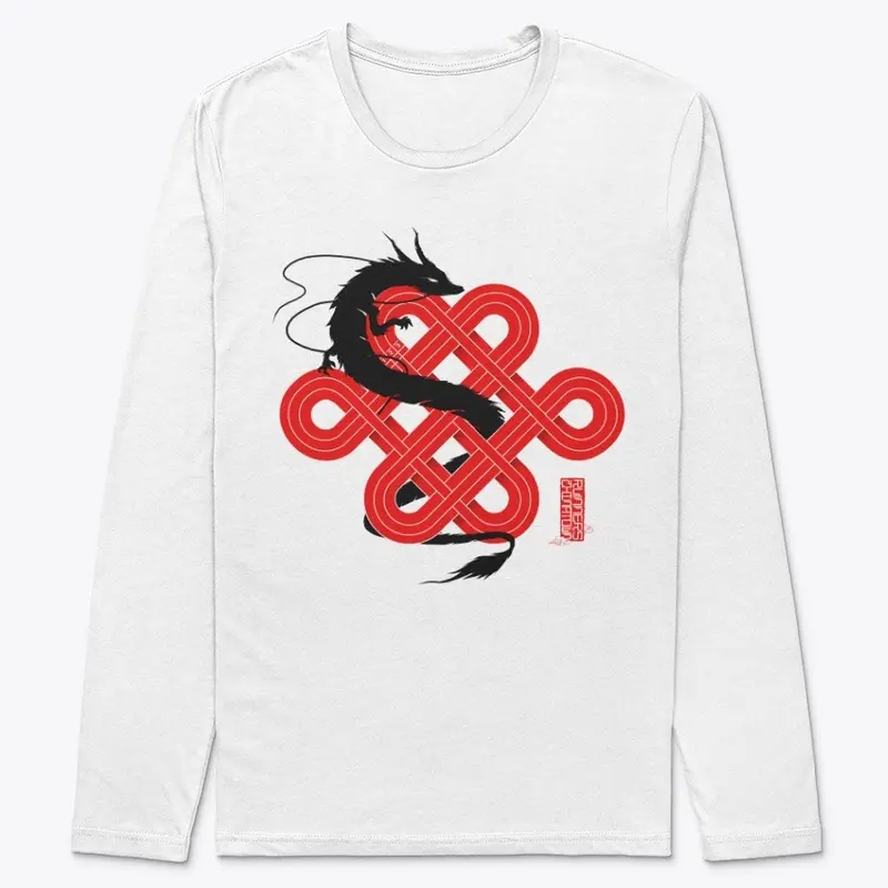 CTR Year of the Dragon Long Sleeve T